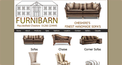 Desktop Screenshot of furnibarn.co.uk